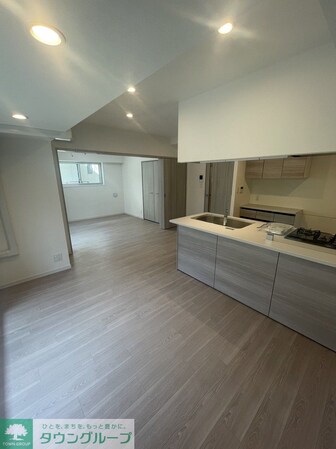 クレストコート綾瀬の物件内観写真